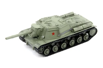 1/72 Съветския първият танк су-152 времето на Втората световна война 35134/35135 Готови са подбрани модел изделия 3