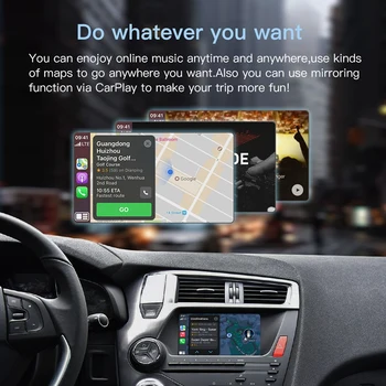 1 Комплект Silver Android Auto Модул на Скоростната Огледалната Връзка Навигация За Citroen C4 SMEG Picasso, DS3, DS4 308 и 508 4