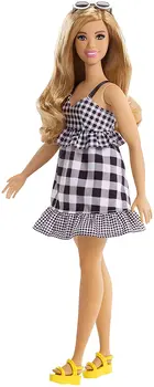 100% Оригинални 2022 Нова Кукла Барби Мода за Момичета Genuiine Най-добрата Марка Mattel Играчки за Деца Коледни Подаръци за Рожден Ден 4