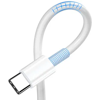 1000 бр./лот 1 М 3 метра USB-C тип c, зарядни устройства, кабели micro usb кабел за мобилни телефони Samsung, Huawei, xiaomi usb кабел за зареждане кабел 5