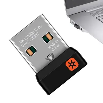 2.4ghz Безжичен Приемник Ключ, който Обединява USB Адаптер За Logiteches Мишка Клавиатура Интернет За MK365 MK520 MK850 MK540 MK545