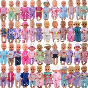 20 бр/компл., комплект дрехи за почивка, подходящ за 35-42 см, кукла Ненуко, Ненуко и су, Германита, Аксесоари за кукли