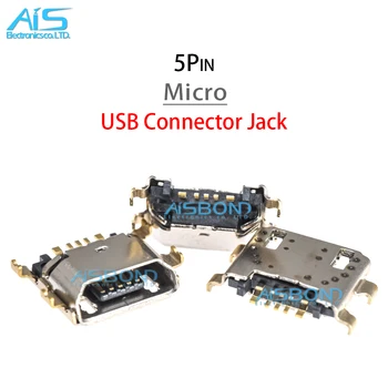 20 бр/лот USB Порт За Зареждане конектор за зарядно устройство Конектор за док-станция За VIVO X21 X23 S1Pro S1 Pro Y7S