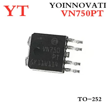  20 бр/лот VN750PT VN750 TO-252 IC-Доброто качество