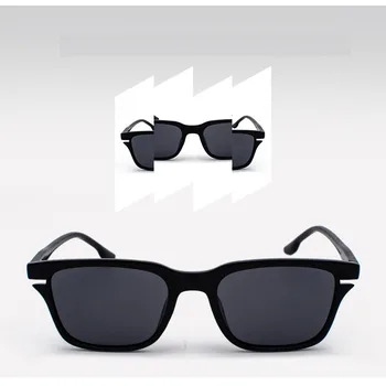 2022 Модни Слънчеви Очила За Мъже Шофиране Слънчеви Очила За Мъже Марката Дизайн, Високо Качество на Очила Очила с UV400