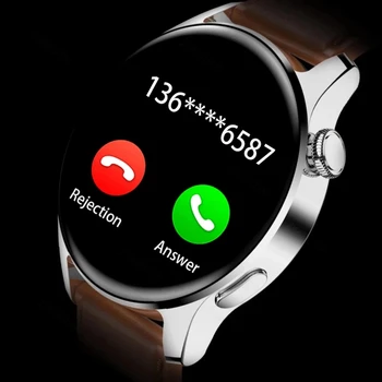 2022 Нов За HUAWEI Smart-Часовници Мъжки Водоустойчив Спортни Фитнес Тракер Многофункционална Bluetooth Предизвикателство Smartwatch Мъжки За Android и IOS