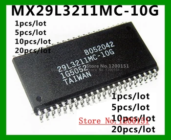 29L3211MC-10G MX29L3211MC-10G MX29L3211 29L3211 MX29L3211MC-10 SOP44