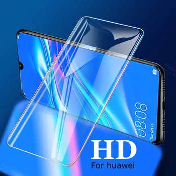 3 бр. закалено стъкло за huawei у 7 2019 стъкло huavei huwai у 7 pro 2019 y7pro 7y y 7 y защитно предпазно стъкло за екран 2