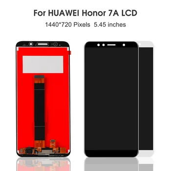 5,45 Оригинален LCD дисплей За Huawei Honor 7A LCD дисплей с сензорен екран Дигитайзер В Събирането На Huawei Honor 7S Екран За Honor7A 7S 1