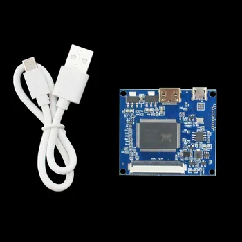 9 Инча LCD Дисплей Драйвер за Таксата за Управление на Мини HDMI-Съвместим Монитор За Raspberry Pi Съвет За Развитието на Windows PC 2