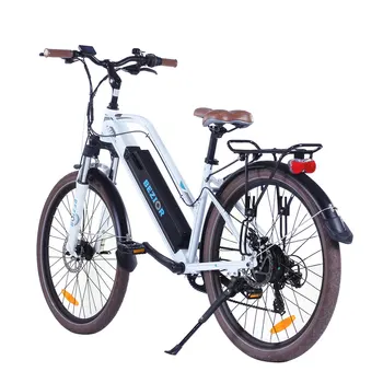 Bezior M2 Електрически велосипеди под Наем 80 Км Пробег Крак режим на 250 W Мотор Колело 26 инча 48 12,5 AH на Батерията на UPS Доставка 3-7 дни за Доставка 3