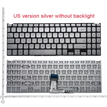 BG/US Клавиатура за лаптоп ASUS X512D X512DA X512F X512FA 3