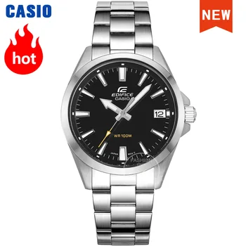 Casio Edifice мъжки часовници луксозни 100 м водоустойчив часовник кварцов спортни часовници Relogio Masculino часовници муржские наручн EFV-100D-1A