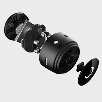 Cemera Mini A9 1080P high Definition WIFI ВИДЕОНАБЛЮДЕНИЕ IP Нощно Виждане Глас, Видео Сигурност, Безжични Камери за Сигурност с Нощно Виждане 3