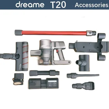 Dreame T20 аксесоари за Смяна на филтър резервни Части За Филтъра на Прахосмукачката Умна четка за зъби Акумулаторна батерия Основната сграда на корпус Pinboard