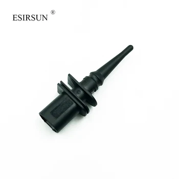 ESIRSUN Външен Сензор за температурата на външния въздух е Подходящ за BMW 1 6 7 серия E39 E46 X3 X5 X6, Z4 Z8, 65816905133