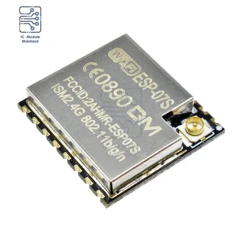 ESP8266 ESP-07 ESP-07S Сериен до WIFI, Bluetooth Такса за Разширяване на Безжичен Модул за Arduino 2