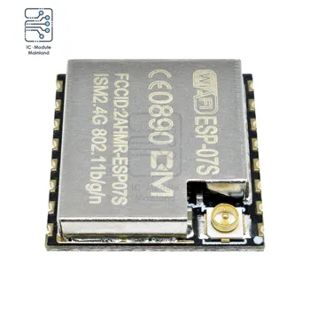 ESP8266 ESP-07 ESP-07S Сериен до WIFI, Bluetooth Такса за Разширяване на Безжичен Модул за Arduino 3