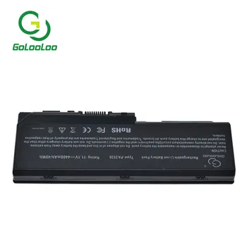 Golooloo 4400 mah Батерия за toshiba Equium L350D P200 Satellite Pro L350 L355 L350D L355D P200 P200D PA3537U-1B PA3536U-1BRS 1