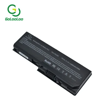 Golooloo 4400 mah Батерия за toshiba Equium L350D P200 Satellite Pro L350 L355 L350D L355D P200 P200D PA3537U-1B PA3536U-1BRS 2