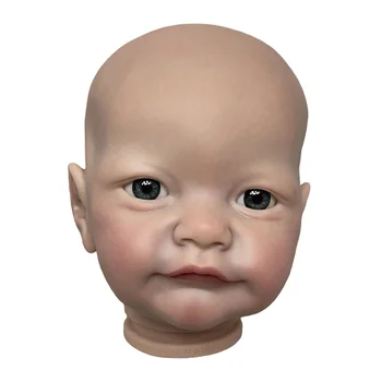 Hot Sale Boneca Bebe Reborn Комплекти Lifelike Newborn Собственоръчно Reborn Кукла Kit Include Body And Eyes бебето бон кукла оригинал 1