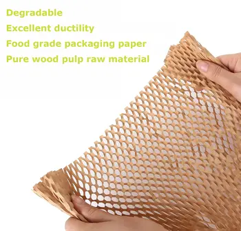 Hysen Устойчиви Опаковки, Опаковъчни Материали За опаковане Пазаруване в Интернет, която замества пузырчатую се пакетиране на клетъчната хартия