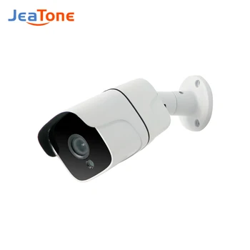 Jeatone IP Камера За Видеодомофон HD 2.0 MP RJ-45 PoE Порт работи С протокола SIP 1080P