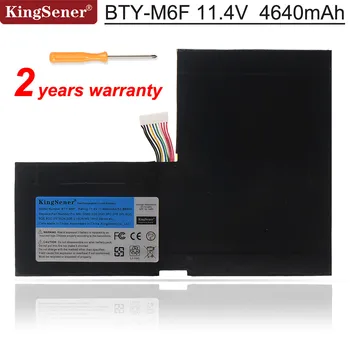KingSener Нова Батерия за лаптоп I-M6F за MSI GS60 MS-16H2 MS-16H4 2PL 6QE 2QE 2PE 2QC 2QD 6QC 6QC-257XCN серия 11,4 В 4640 ма