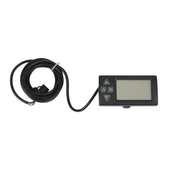LCD дисплей Ebike С вход SM За Електрически Велосипед BLDC Controller контролен Панел S861