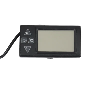 LCD дисплей Ebike С вход SM За Електрически Велосипед BLDC Controller контролен Панел S861 2