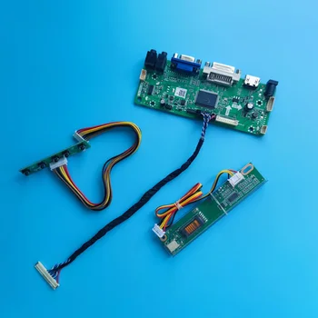M. NT68676 HDMI-съвместим DVI VGA LCD контролер Комплект платка LP171WP4 (TL) (P1)/ (TL) (P2)/TL02/TLB4/TLR1/TLR2/TL01 панел 1440X900 0