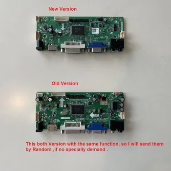 M. NT68676 HDMI-съвместим DVI VGA LCD контролер Комплект платка LP171WP4 (TL) (P1)/ (TL) (P2)/TL02/TLB4/TLR1/TLR2/TL01 панел 1440X900 1