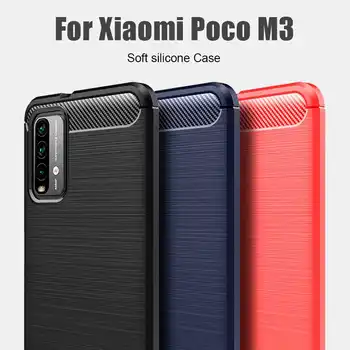 Mokoemi устойчив на удари Мек Калъф За Xiaomi Poco M3 Pro 5G Калъф За вашия Телефон