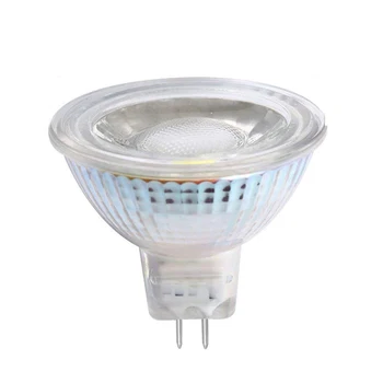 MR11 Led Лампи 10 БР AC220V LED MR11 Крушка COB Лампа С Пълен Прозрачно Покритие Рефлектор Топъл Бял, Студен Бял D40 1