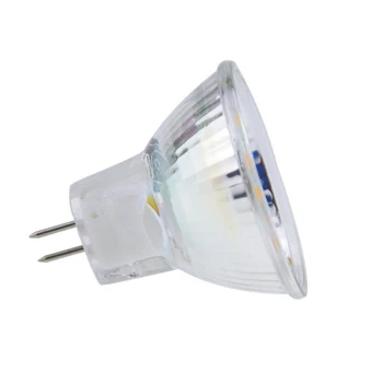 MR11 Led Лампи 10 БР AC220V LED MR11 Крушка COB Лампа С Пълен Прозрачно Покритие Рефлектор Топъл Бял, Студен Бял D40 3