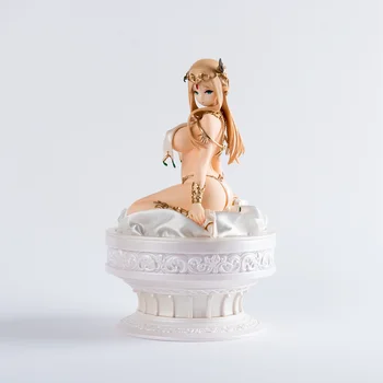 Native Toroware no Elf илюстрация Кекемоцу Лили Рериум PVC Играчка Фигурка на Момиче Възрастен Статуя Колекция Модел Кукли Подаръци 3