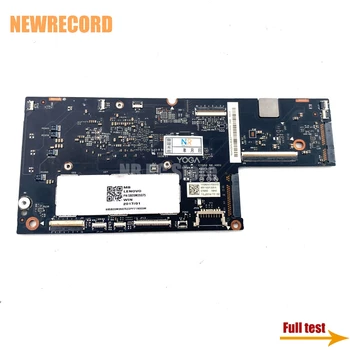 NEWRECORD 5B20M35075 CYG50 NM-A901 За Lenovo Yoga 910-13IKB дънна Платка на лаптоп 13,3 Инча SR2ZV I7-7500U 8 GB оперативна памет, Основна такса 1
