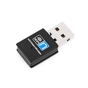 Rtl8192 Mini Drive-безплатен Тест на проникване в нея мрежова карта Kail Безжичен Usb Wifi Предавател Приемник Linux 2