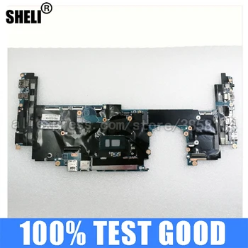 SHELI 14282-2 448.04p15.002 за Lenovo ThinkPad X1 YOGA placa дънна платка на лаптоп FRU: 00JT809 I5-6300U Оперативна памет 100% probado