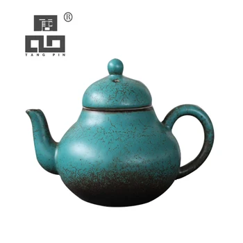 TANGPIN керамични чайници крушовидни традиционен китайски чайник 200 мл 0