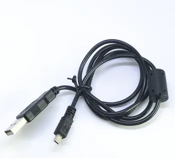 USB AC/DC Адаптер за Захранване на Зарядно Устройство за Камера + Кабел за КОМПЮТЪР за BENQ AE220 GH700 GH200 E1468 AE200 S1420