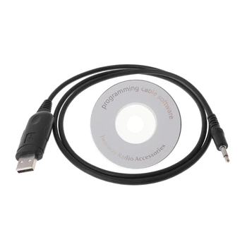 USB Кабел за програмиране на Icom Радио CI-V CT17 IC-706/7000/R10/R20/R7000/R72 Директен Доставка