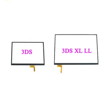 Yuxi 5 бр. Сензорен екран на таблета стъкло Дисплей Тъчпад Замяна За Nintendo DS Lite-За NDSL NDSi XL за Новия 3DS XL 1