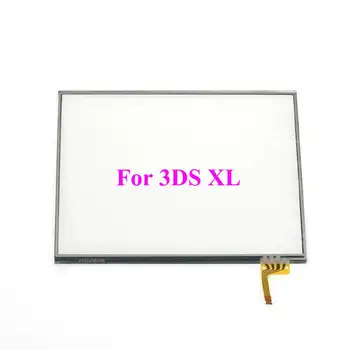 Yuxi 5 бр. Сензорен екран на таблета стъкло Дисплей Тъчпад Замяна За Nintendo DS Lite-За NDSL NDSi XL за Новия 3DS XL 3