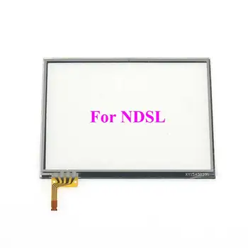 Yuxi 5 бр. Сензорен екран на таблета стъкло Дисплей Тъчпад Замяна За Nintendo DS Lite-За NDSL NDSi XL за Новия 3DS XL 5