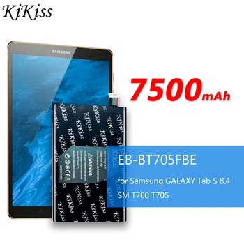 Акумулаторна батерия за таблет EB-BT705FBC EB-BT705FBE за Samsung GALAXY Tab S 8,4 SM-T700 SM-T705 EB-BT800FBE за Galaxy Tab S 10,5 SM-T805C 0