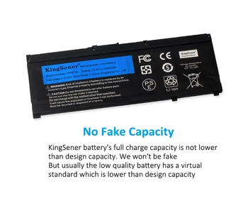 Батерия за лаптоп KingSener SR04XL за HP OMEN 15-CE 15-CB 15-CE015DX 15-CB014ur TPN-Q193 TPN-Q194 TPN-C133 HSTNN-DB7W 917724-855 1