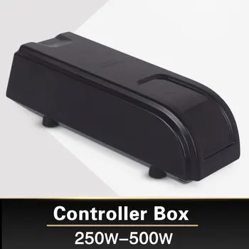 Безплатна доставка! Скоростна контролер на Корпуса на Контролера на Притежателя на Контролера Пластмасова Кутия за ebike conversion kit & ebike