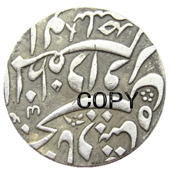 В (15) древните индийски копирни монети със сребърно покритие 1