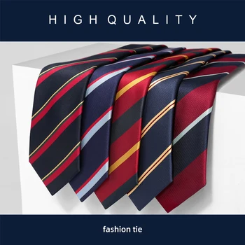 Високо Качество 2020 Дизайнерски Новите Модни Шарени 8 см Вратовръзки за Мъжете, Вратовръзка, Училищен Сватбен Работно Бизнес Бизнес Костюм с Подарък Кутия 0